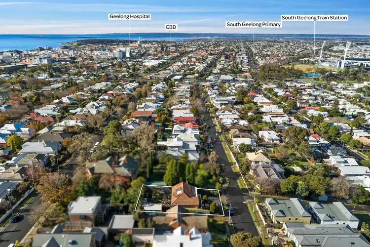 Third view of Homely house listing, 58 Austin Street, Newtown VIC 3220