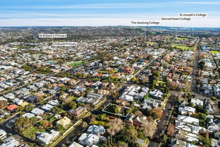 Fourth view of Homely house listing, 58 Austin Street, Newtown VIC 3220
