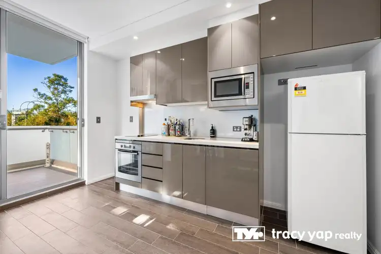Third view of Homely apartment listing, 305/1 Alma Road, Macquarie Park NSW 2113