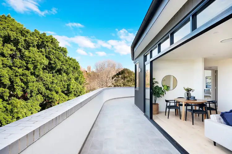 Fifth view of Homely apartment listing, 402/18-28 Neild Avenue, Rushcutters Bay NSW 2011
