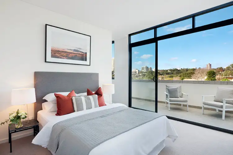 Sixth view of Homely apartment listing, 402/18-28 Neild Avenue, Rushcutters Bay NSW 2011