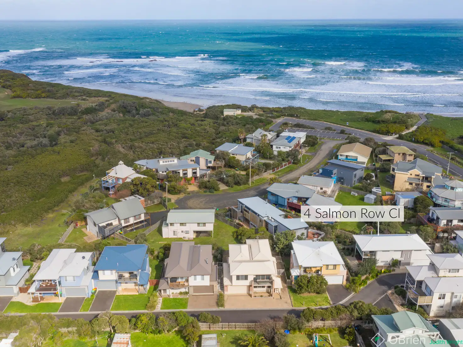 Main view of Homely house listing, 4 Salmon Row Close, Smiths Beach VIC 3922