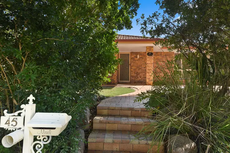 Second view of Homely house listing, 45 Vaucluse Crescent, Petrie QLD 4502