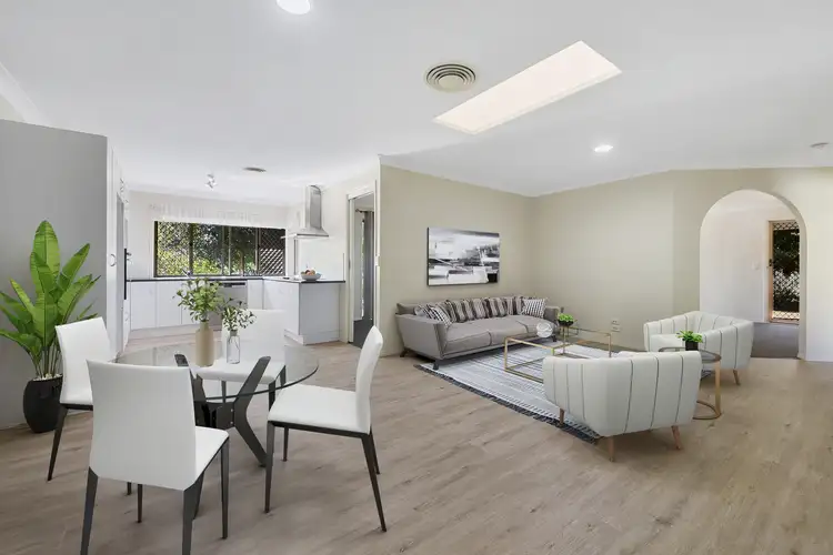 Fifth view of Homely house listing, 45 Vaucluse Crescent, Petrie QLD 4502