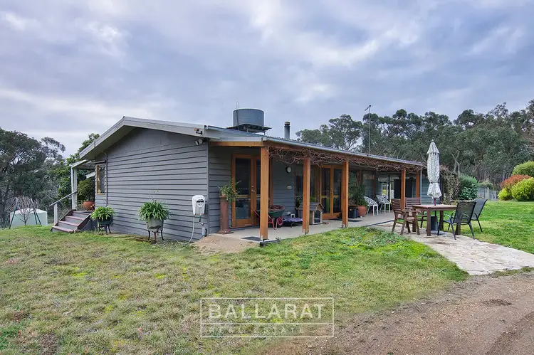 204 Rileys Road, Snake Valley VIC 3351