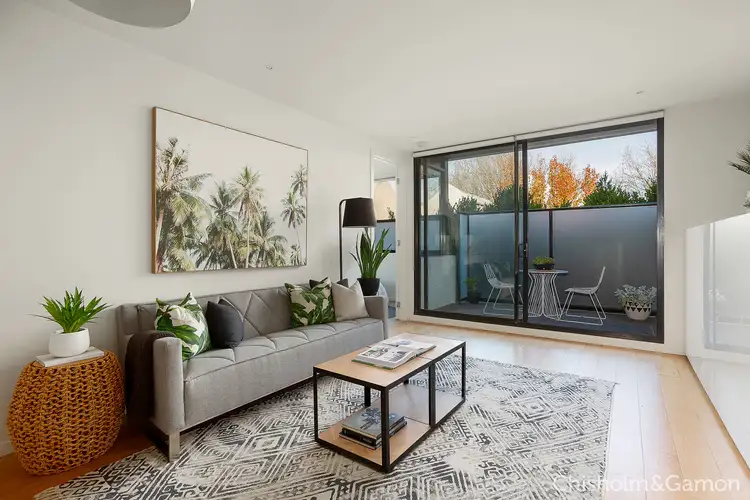 Second view of Homely apartment listing, 111/26-28 Broadway, Elwood VIC 3184