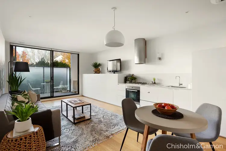 Third view of Homely apartment listing, 111/26-28 Broadway, Elwood VIC 3184