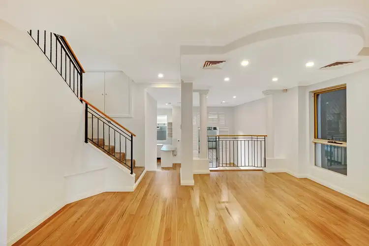 Second view of Homely townhouse listing, 4/55 Garland Road, Naremburn NSW 2065