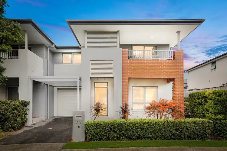 Main view of Homely house listing, 23 Herdsmans Avenue, Lidcombe NSW 2141