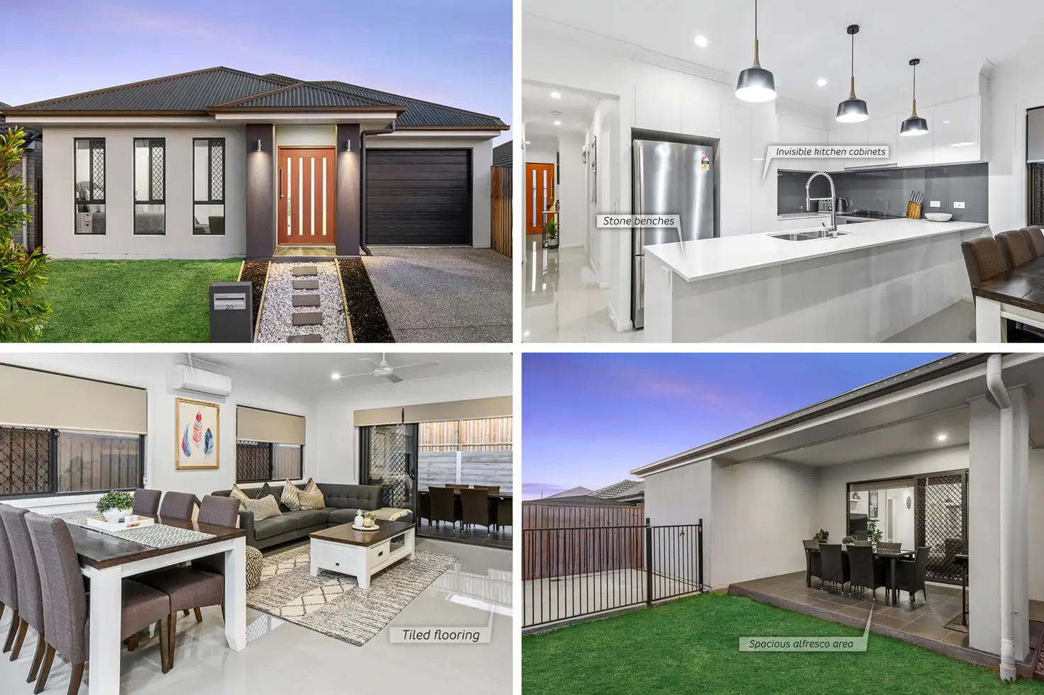 Main view of Homely house listing, 20 Mount Roberts Street, Park Ridge QLD 4125