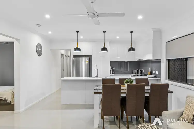 Fourth view of Homely house listing, 20 Mount Roberts Street, Park Ridge QLD 4125