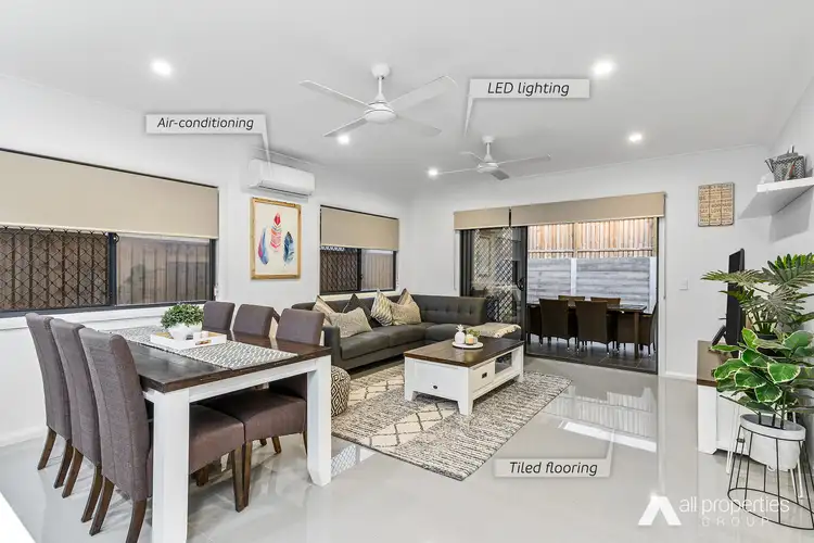 Fifth view of Homely house listing, 20 Mount Roberts Street, Park Ridge QLD 4125
