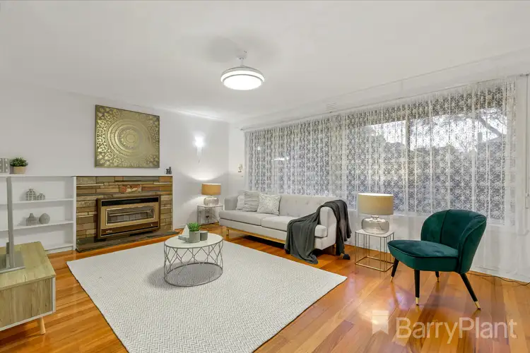 Second view of Homely house listing, 18 Boston Road, Bundoora VIC 3083