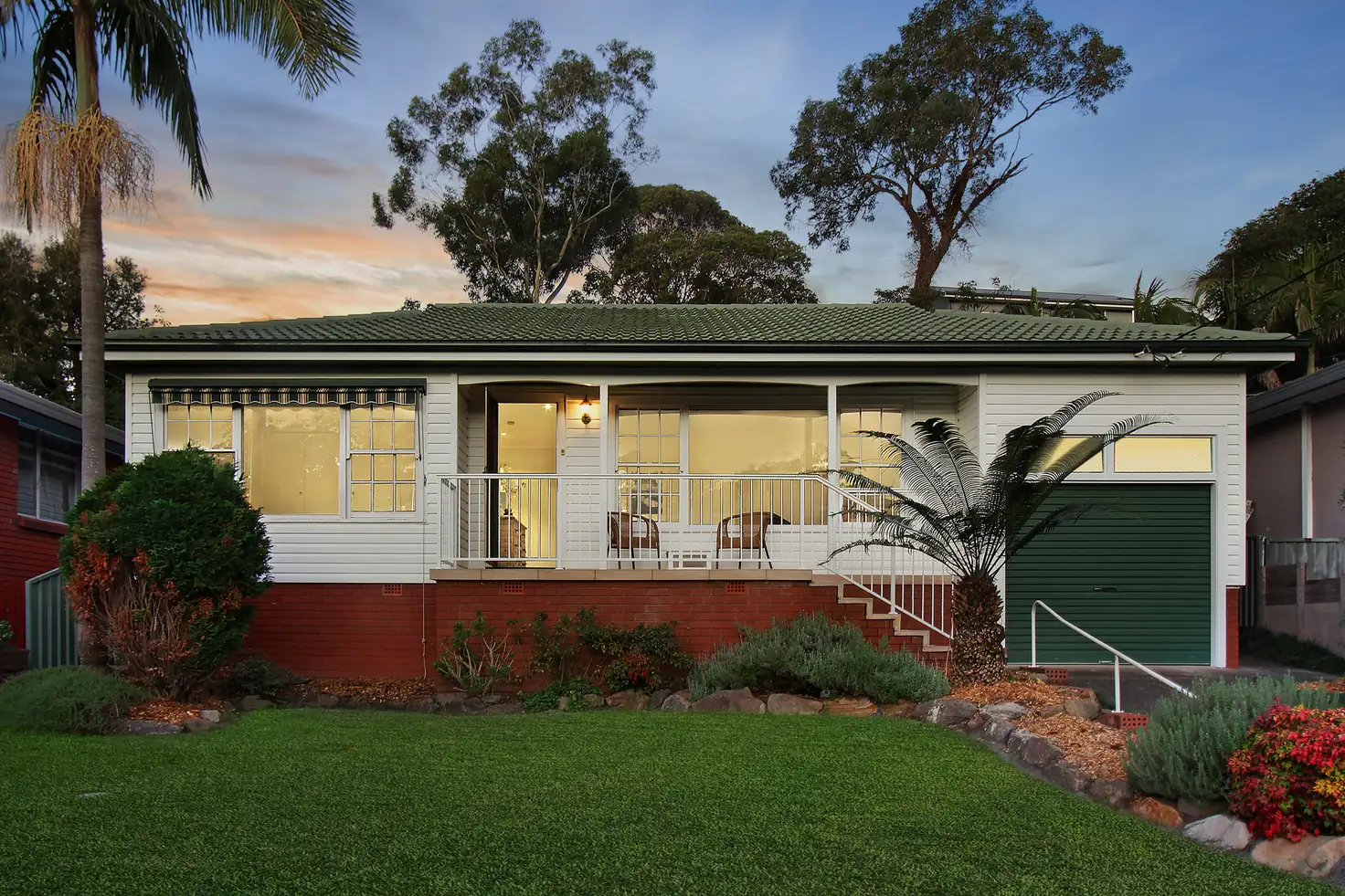 Main view of Homely house listing, 6 Tathra Place, Gymea Bay NSW 2227