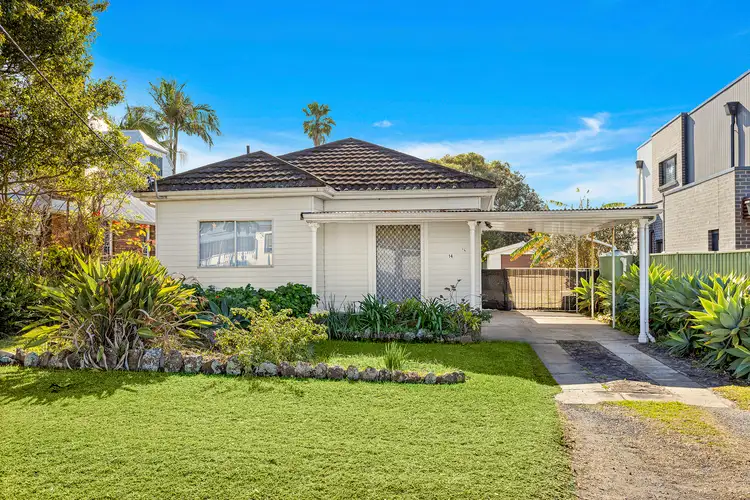 Main view of Homely house listing, 14 Aldridge Avenue, East Corrimal NSW 2518