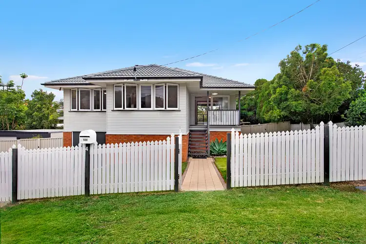 Main view of Homely house listing, 4 Cary Street, Mount Gravatt East QLD 4122