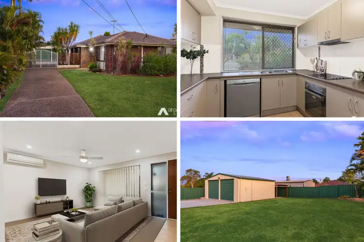 27 Dorachus Drive, Regents Park QLD 4118