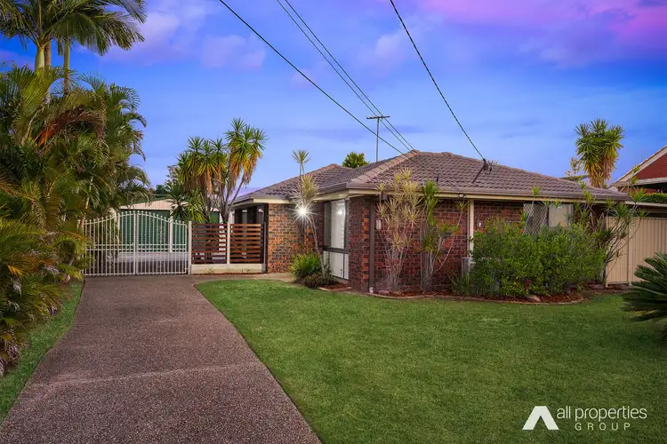 Second view of Homely house listing, 27 Dorachus Drive, Regents Park QLD 4118