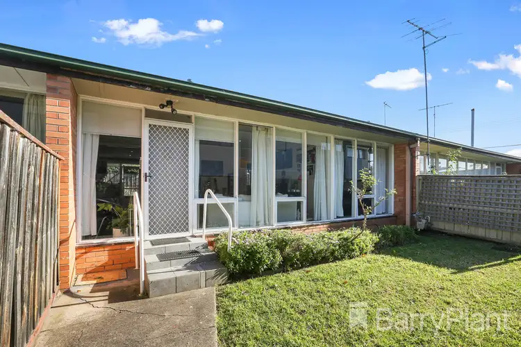 Main view of Homely townhouse listing, 2/129 Barrabool Road, Highton VIC 3216