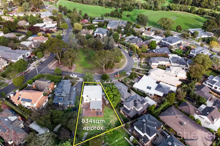 3 Huon Grove, Ashburton VIC 3147