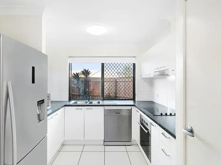 Second view of Homely unit listing, 1/71 Richmond Street, Berserker QLD 4701