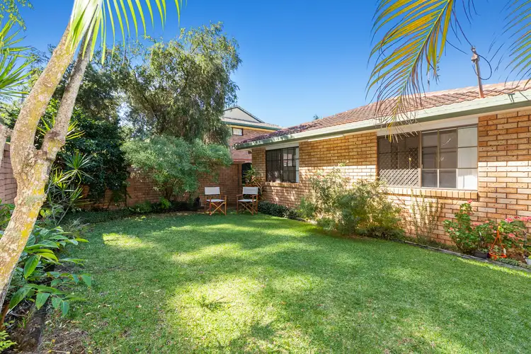 Main view of Homely semi-detached listing, 1/21 Inlet Drive, Tweed Heads West NSW 2485