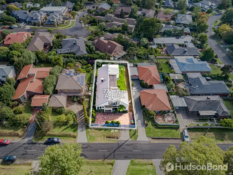 Main view of Homely house listing, 317 Porter Street, Templestowe VIC 3106