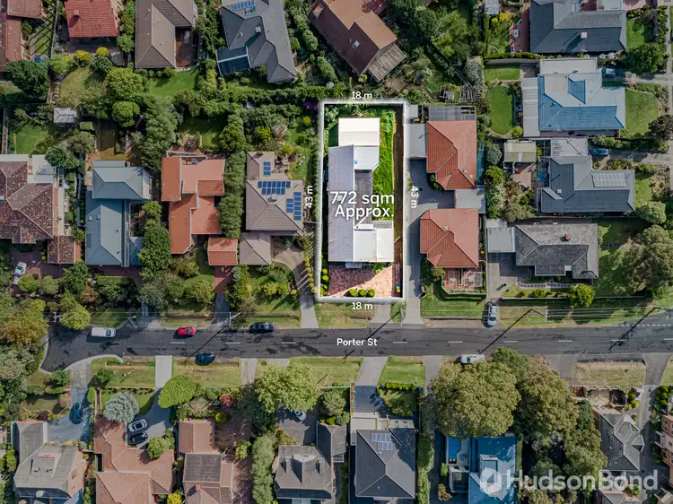 Third view of Homely house listing, 317 Porter Street, Templestowe VIC 3106