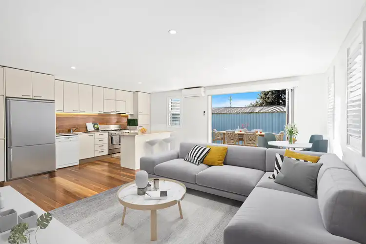 Fourth view of Homely block of units listing, 12 Murranar Road, Towradgi NSW 2518
