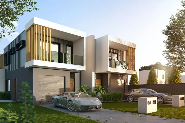 Main view of Homely semi-detached listing, 6a Daphne Street, Caringbah South NSW 2229