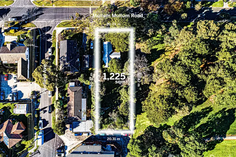 Second view of Homely house listing, 63 Mullum Mullum Road, Ringwood VIC 3134