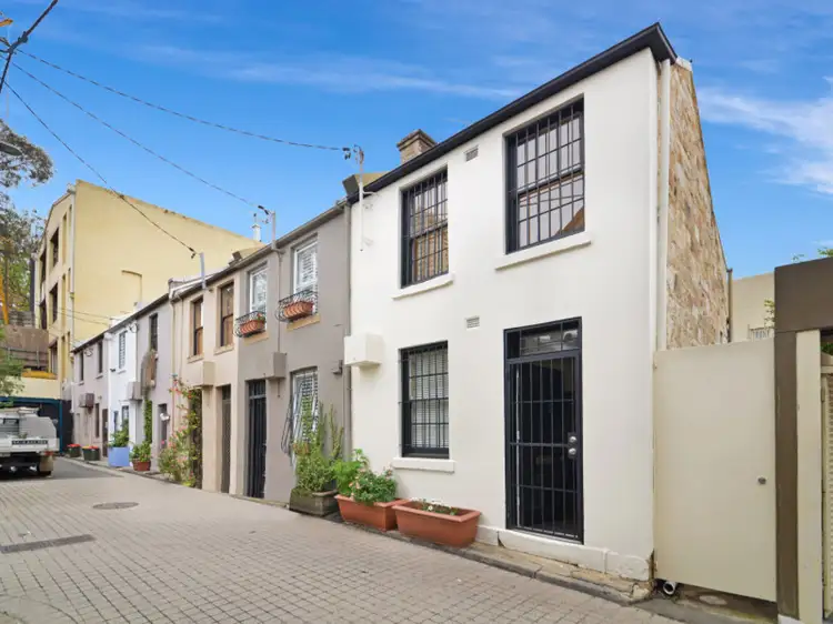 Main view of Homely house listing, 21 Berwick Lane, Darlinghurst NSW 2010