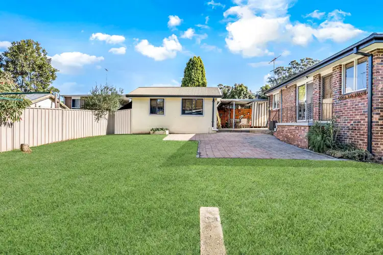Third view of Homely house listing, 8 Ree Place, St Clair NSW 2759