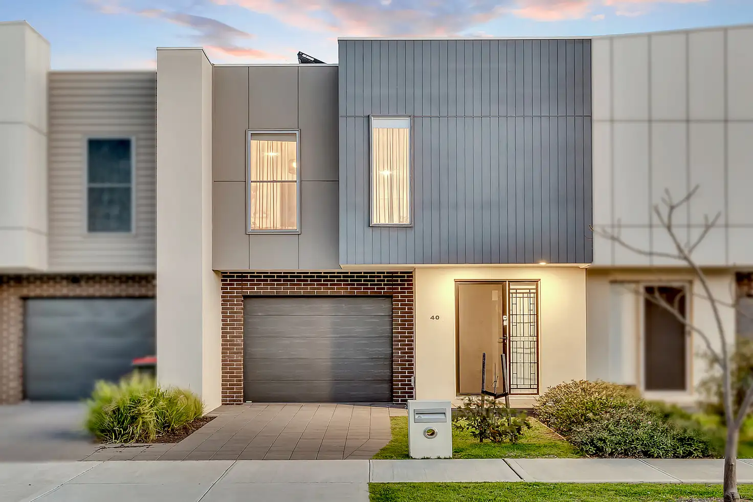 Main view of Homely townhouse listing, 40 Cascade Terrace, Craigieburn VIC 3064