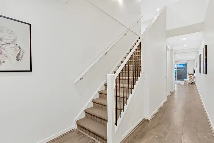 Second view of Homely townhouse listing, 40 Cascade Terrace, Craigieburn VIC 3064