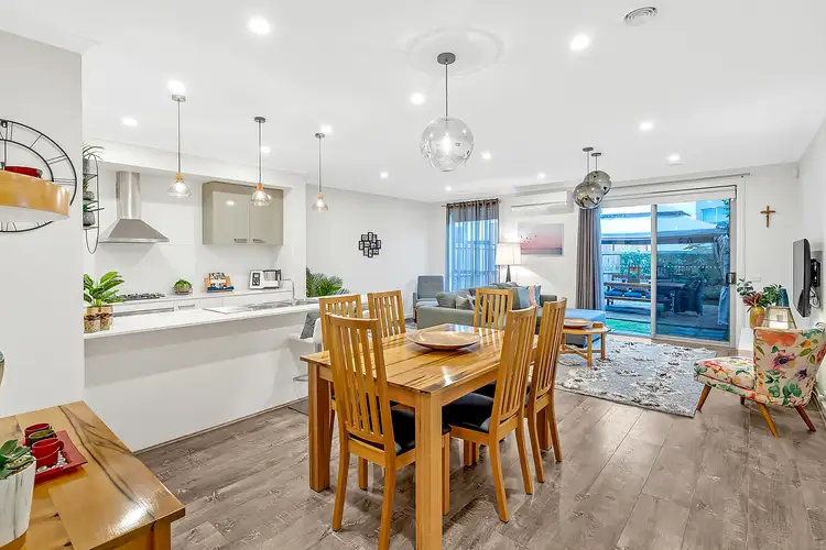 Third view of Homely townhouse listing, 40 Cascade Terrace, Craigieburn VIC 3064