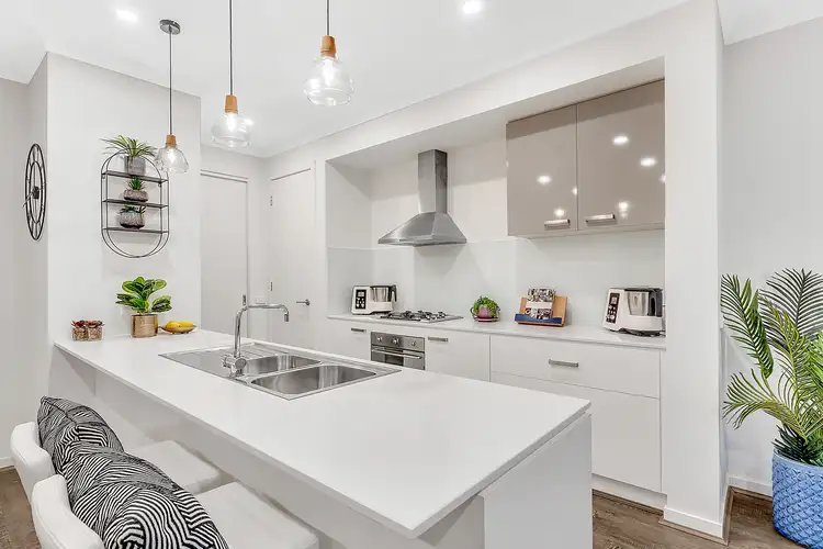 Fourth view of Homely townhouse listing, 40 Cascade Terrace, Craigieburn VIC 3064