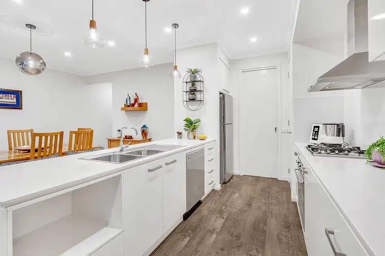Fifth view of Homely townhouse listing, 40 Cascade Terrace, Craigieburn VIC 3064