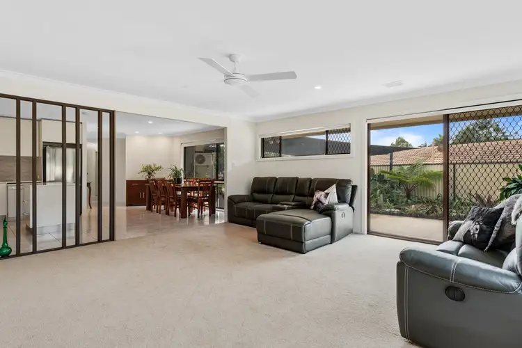 Third view of Homely house listing, 3 Linga Court, Ashmore QLD 4214