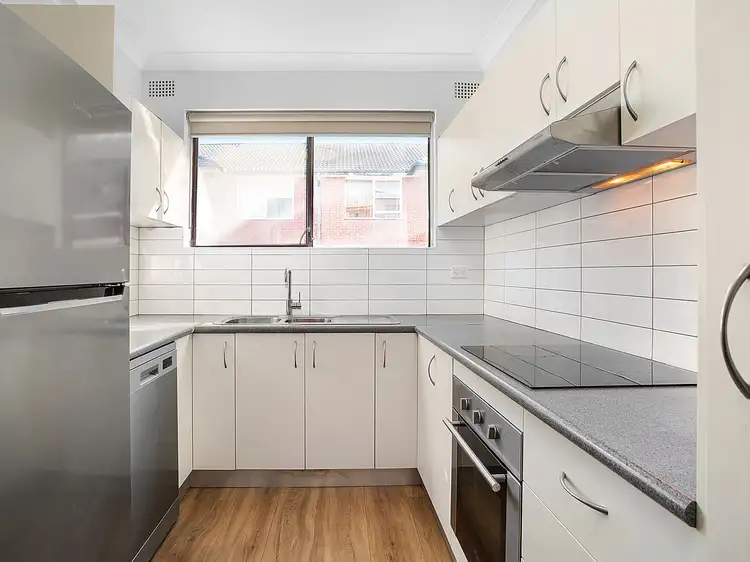 Second view of Homely unit listing, 6/4-6 President Avenue, Kogarah NSW 2217