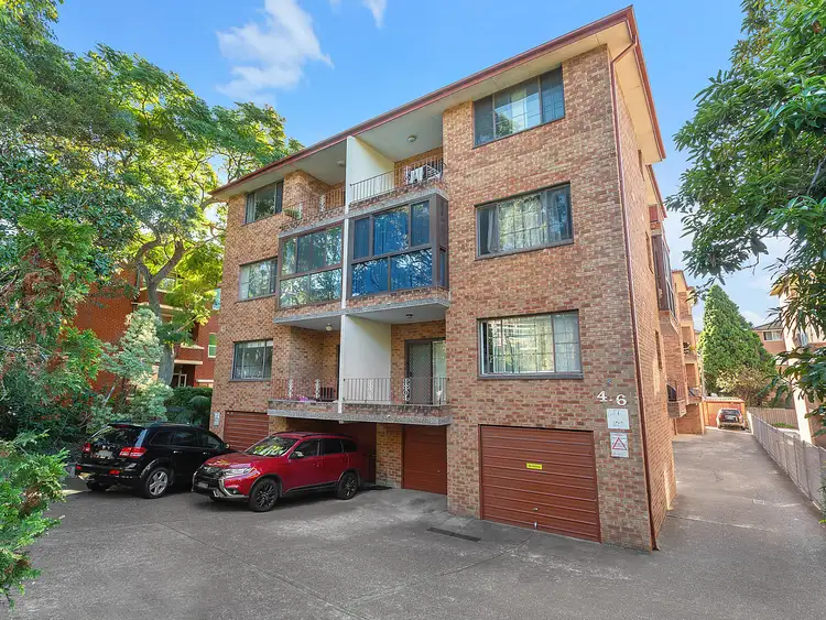 Sixth view of Homely unit listing, 6/4-6 President Avenue, Kogarah NSW 2217