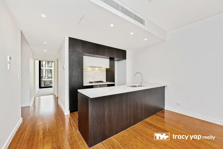 Second view of Homely apartment listing, 63/21 Bay Drive, Meadowbank NSW 2114