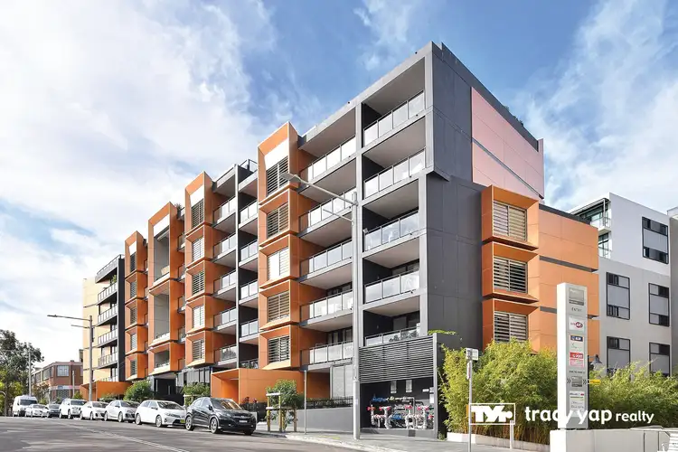 Sixth view of Homely apartment listing, 63/21 Bay Drive, Meadowbank NSW 2114