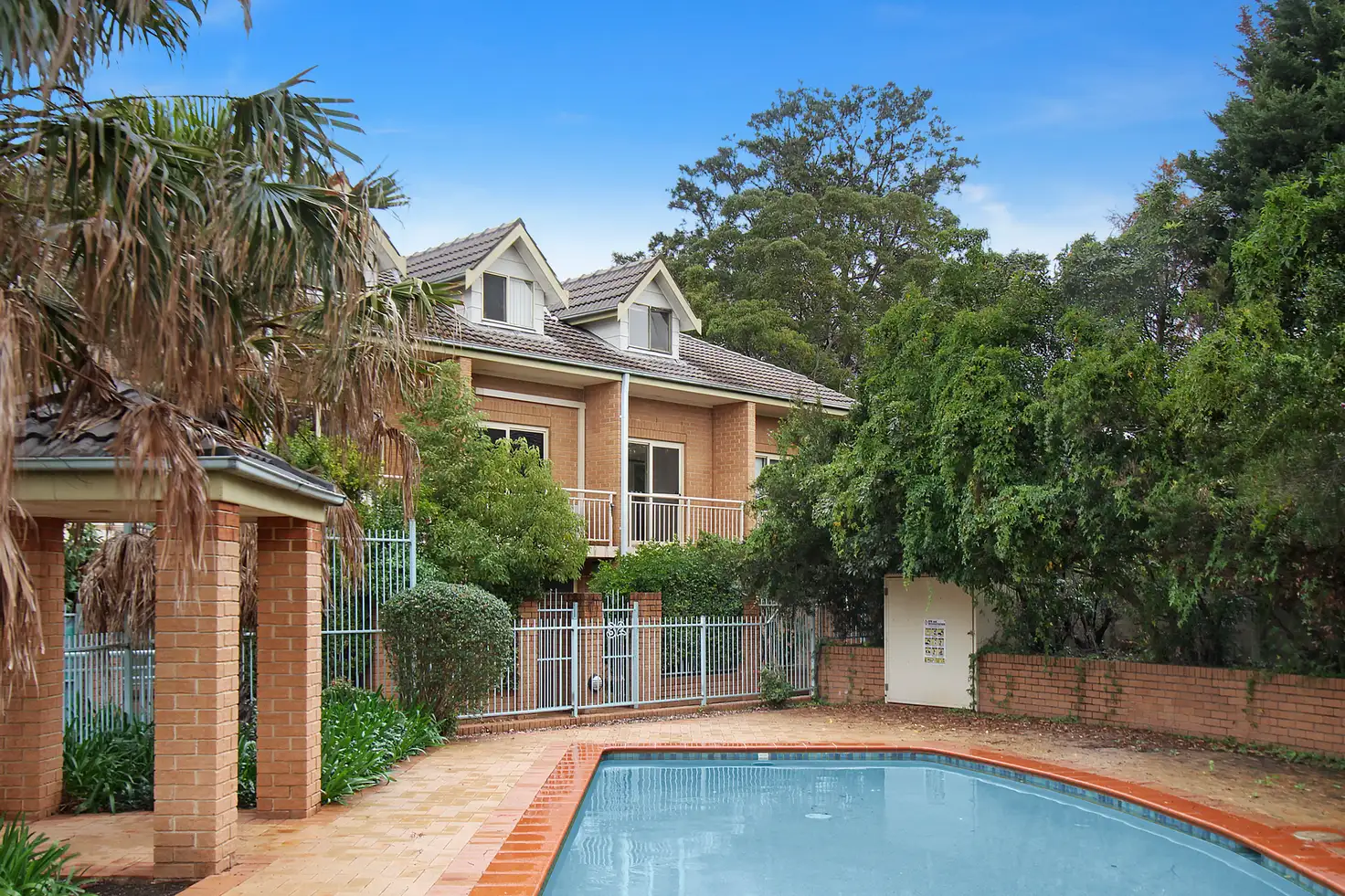 Main view of Homely apartment listing, 33/7-11 Bachell Avenue, Lidcombe NSW 2141