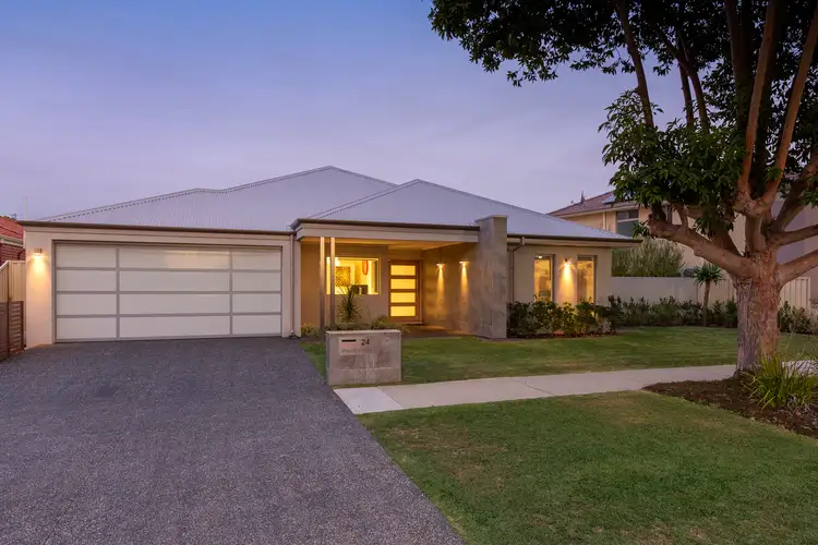 24 Waller Street, Lathlain WA 6100