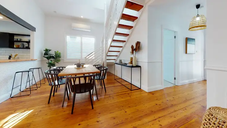 Second view of Homely house listing, 32 Lewis Street, Maryville NSW 2293