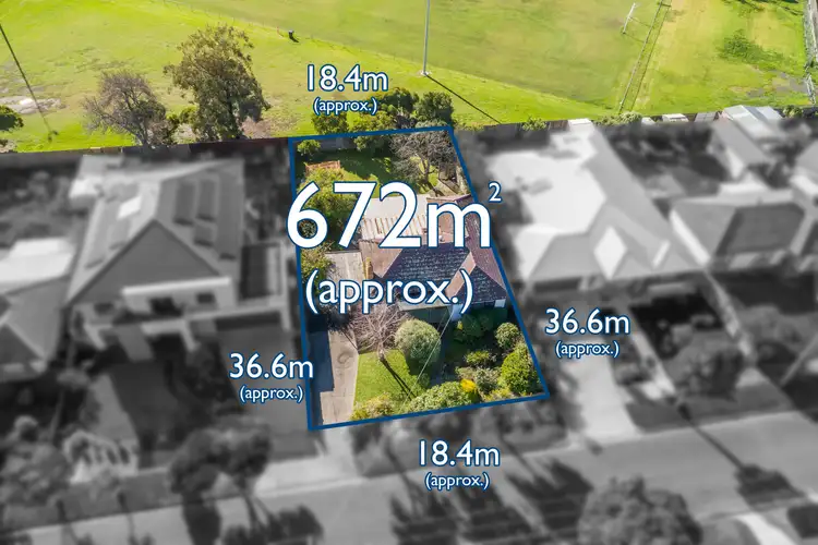 21 Stirling Avenue, Seaholme VIC 3018