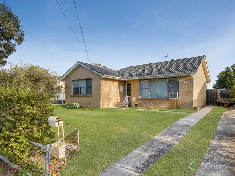10 Rosemary Crescent, Frankston North VIC 3200