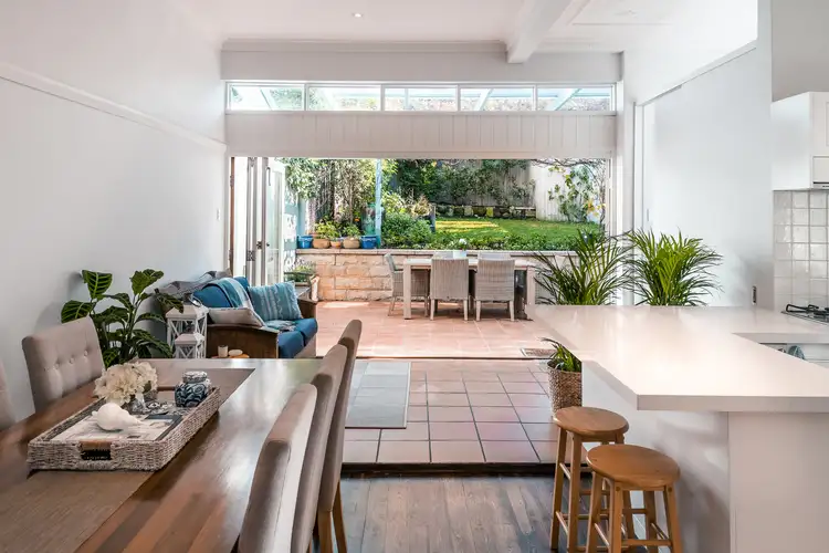 Third view of Homely semi-detached listing, 6 Beach Street, Clovelly NSW 2031