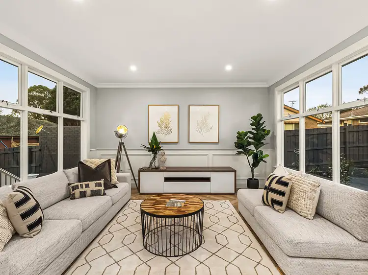 Fourth view of Homely house listing, 9A Rotherwood Avenue, Mitcham VIC 3132